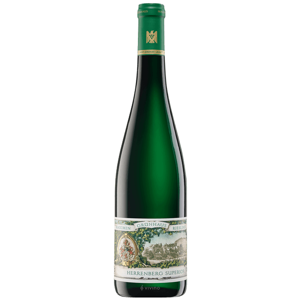 Maximin GrünhausMaximin Grünhäuser Herrenberg Riesling Superior 2022
