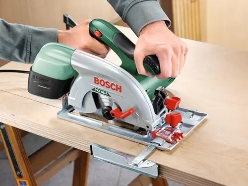 Bosch Green 0603501002 PKS 55 A SB set kružnih pila u kutiji