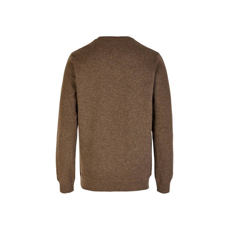 Cleptomanicx Noitch Sweatshirt Herren
