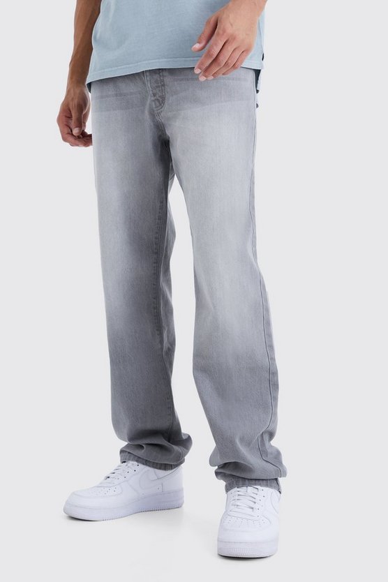 Tall lockere Jeans
