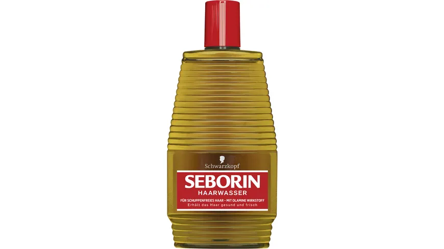 SEBORIN Haarwasser 400 ml 400 ml