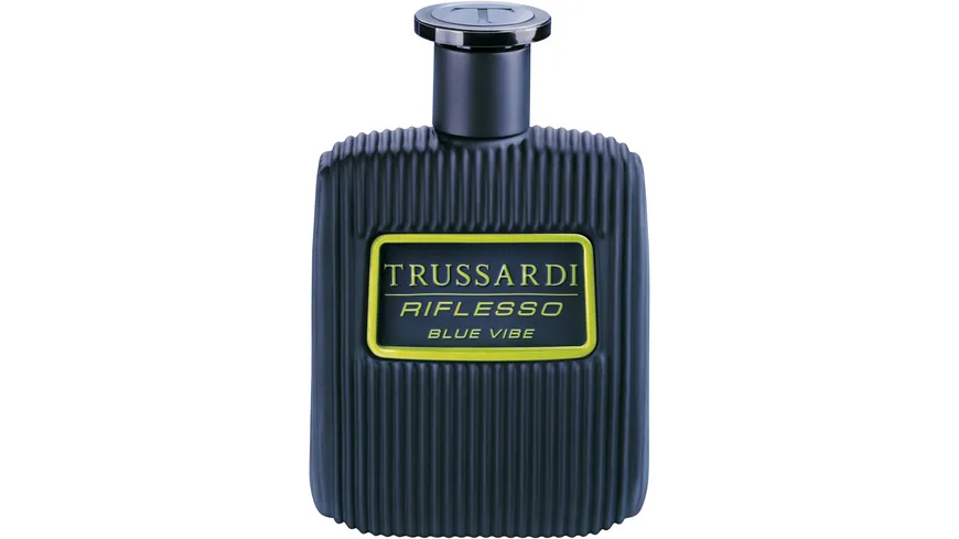 TRUSSARDI Riflesso Blue Vibe Eau de Toilette Natural Spray