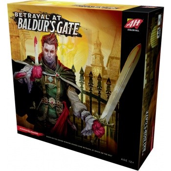 Betrayal at Baldur's Gate (engl.)