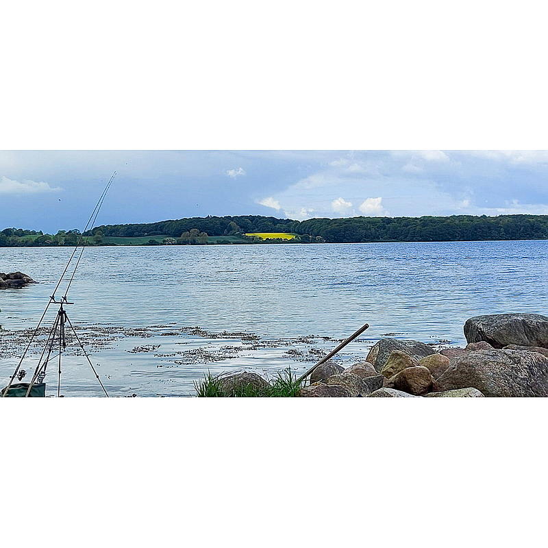 Norsjø Fiskesett 240 cm Teleskop, Norsjø