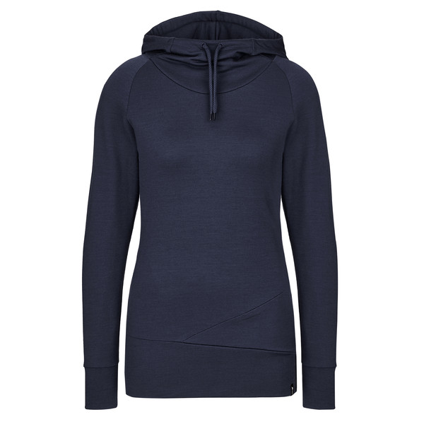 BREIVANN HOODY Damen - Kapuzenpullover