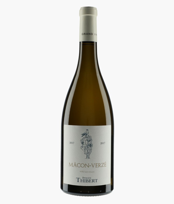 Mâcon Verzé 2017THIBERT