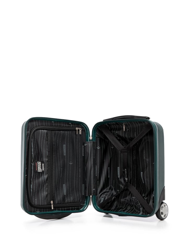 Wittchen SKYSPEED LINE COLLECTION in Green günstig kaufen onesize