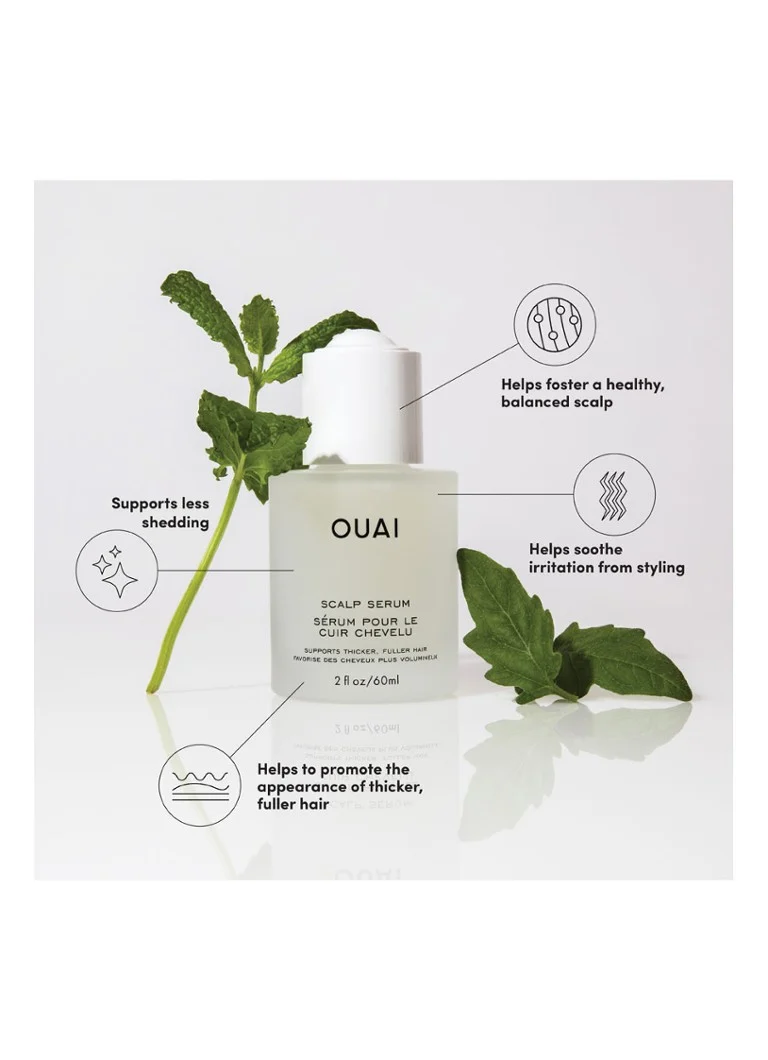 OUAI Scalp Serum - scalp serum