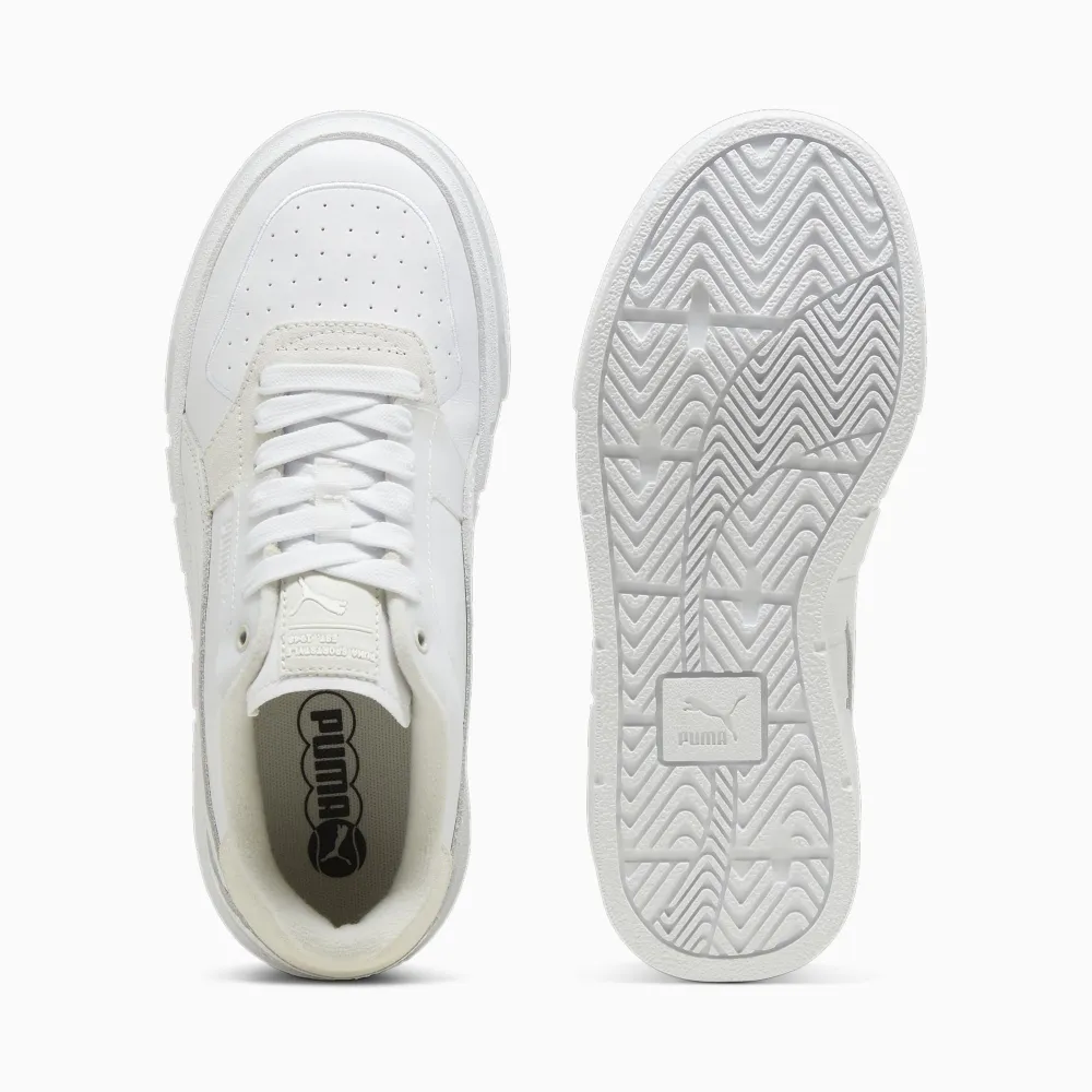 PUMA Cali Court PureLuxe 395275_01 / weiss