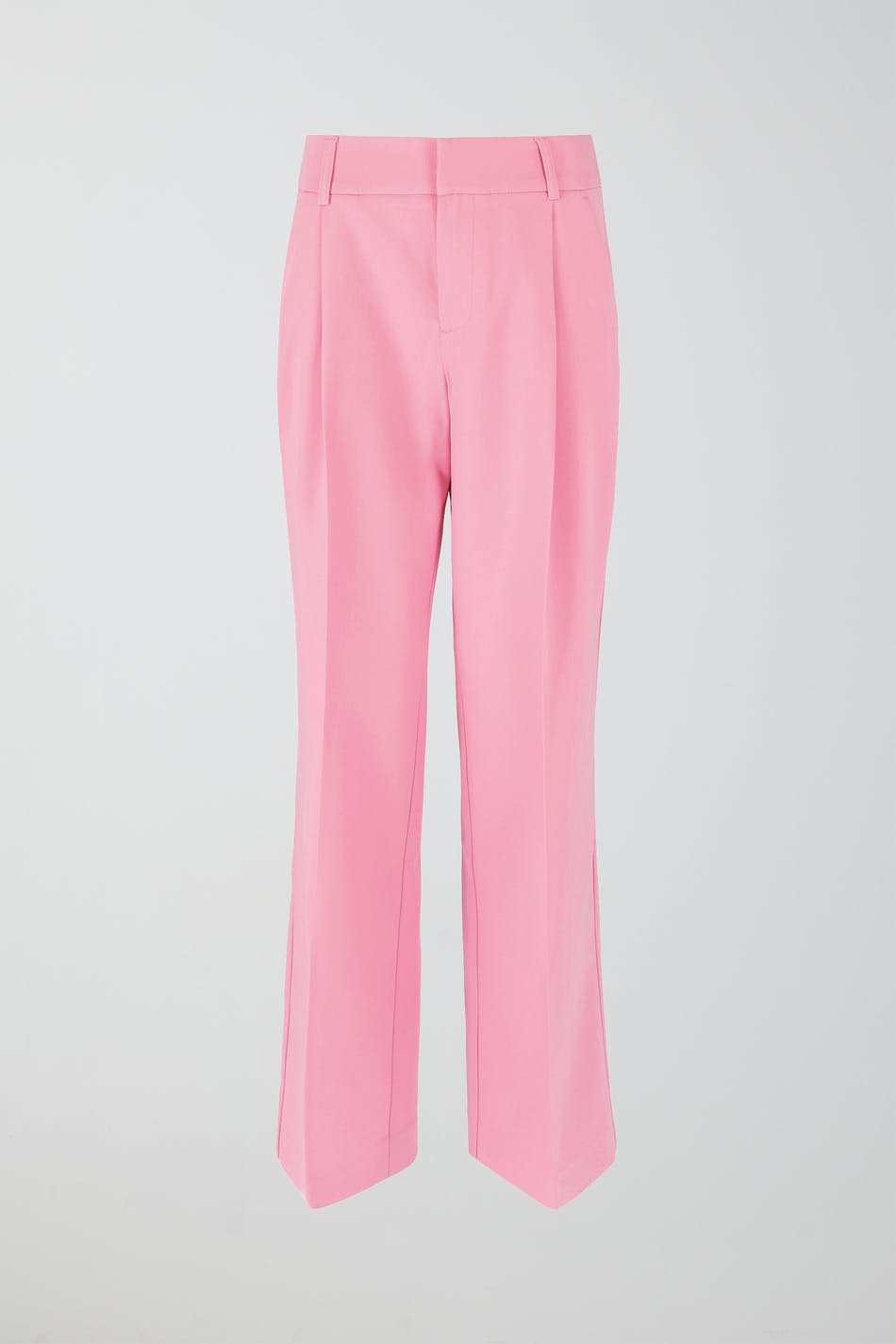 Low waist trousers