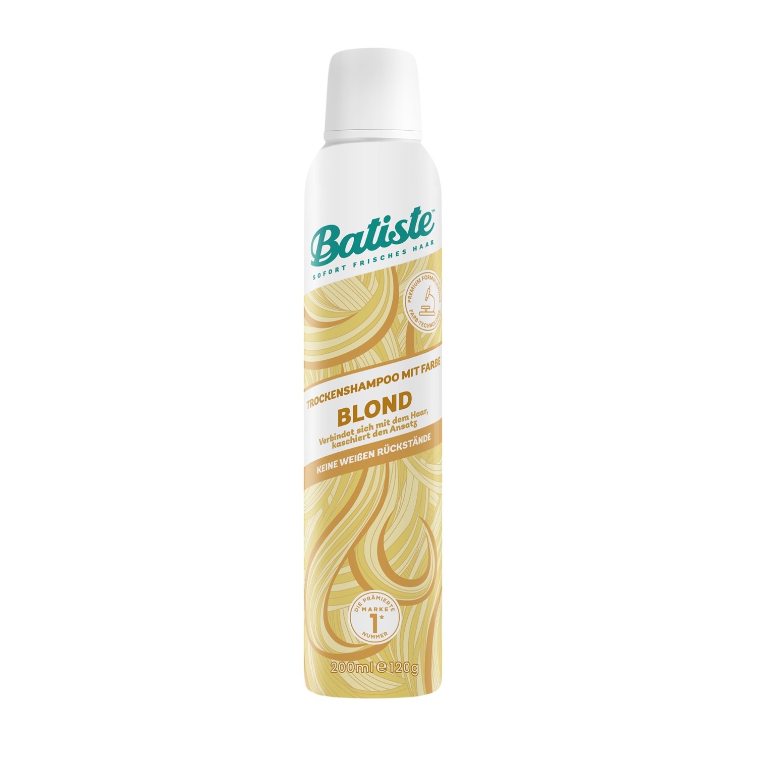 Light - für blondes Haar