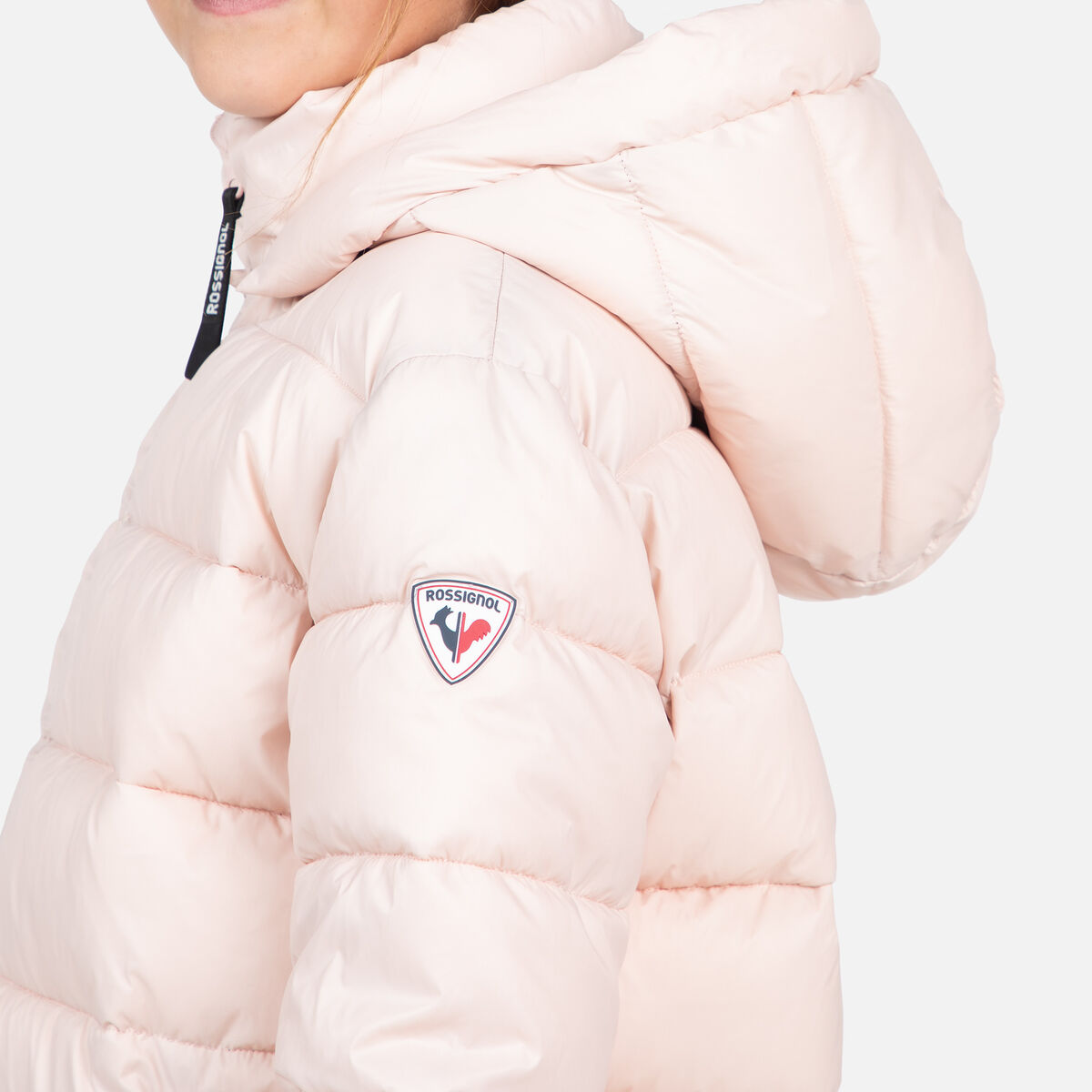 Leichte Steppjacke für Mädchen