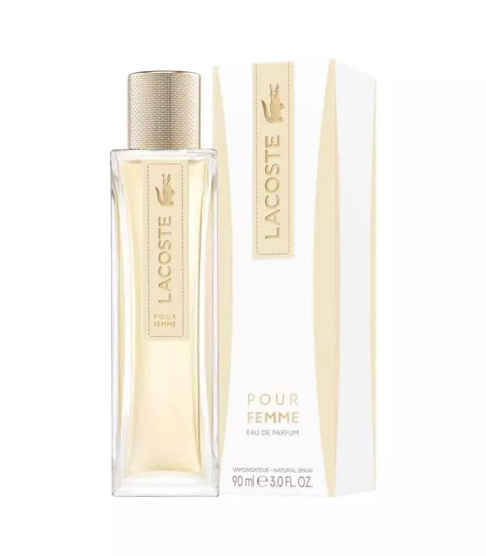 LACOSTE POUR FEMME Eau de parfum