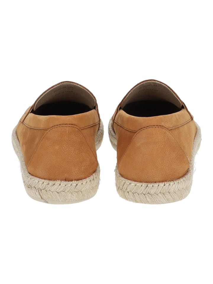 Geox Slipper in Hellbraun günstig kaufen