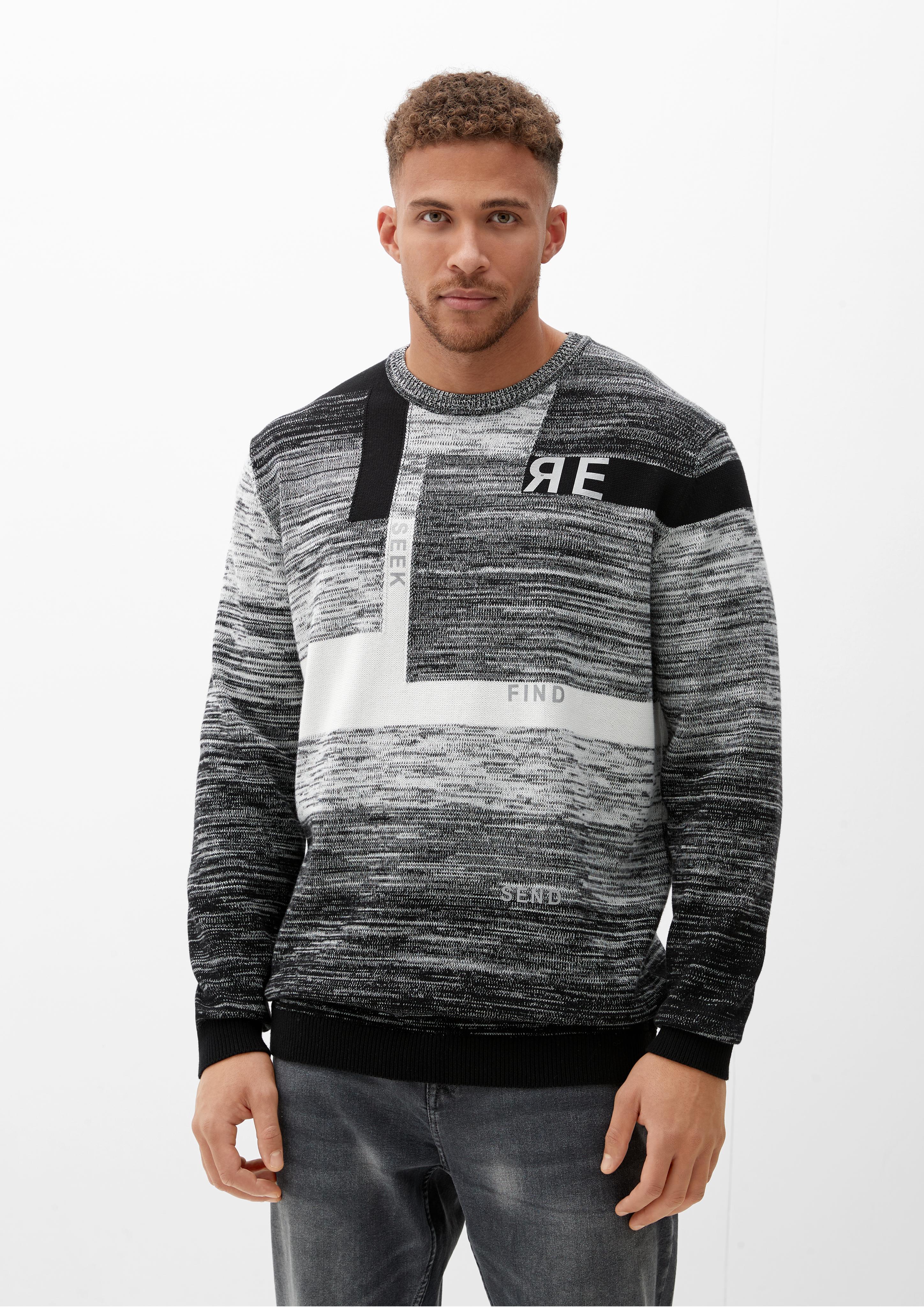 Pullover aus Baumwollstrick  2128120-99D2