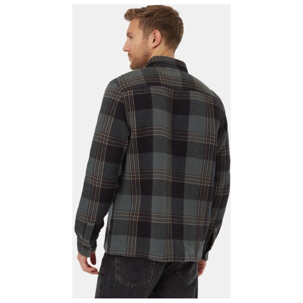 tentree - Heavy Weight Flannel Jacket - Hemd