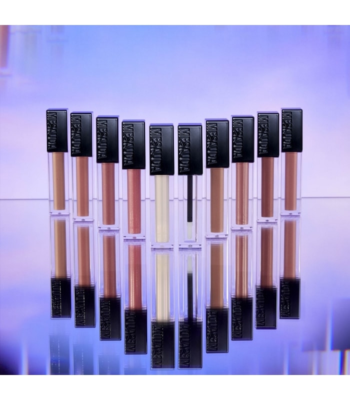MESAUDA-GLOSS MATRIX-Brillant à lèvres