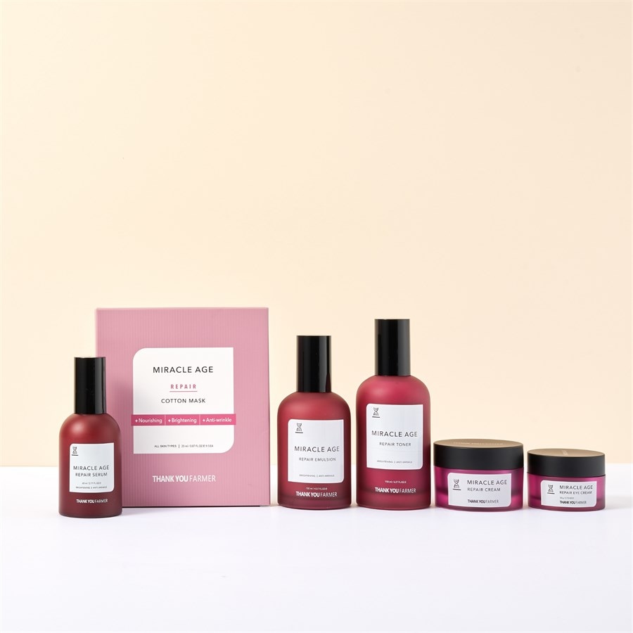 Grazie Farmer Miracle Age Repair Serum