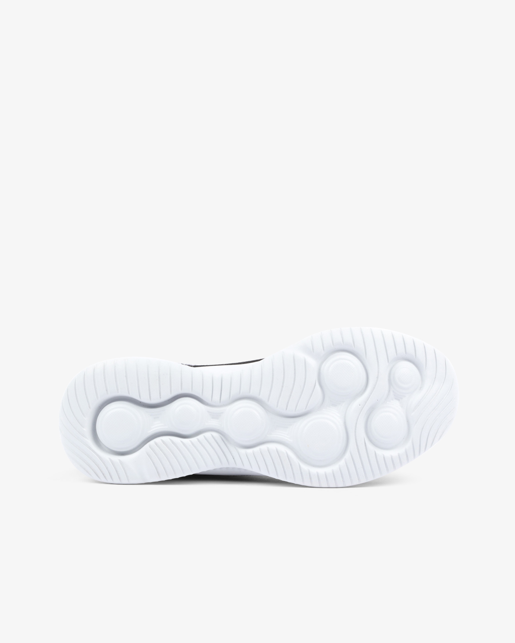 3D high warm-up sneakers