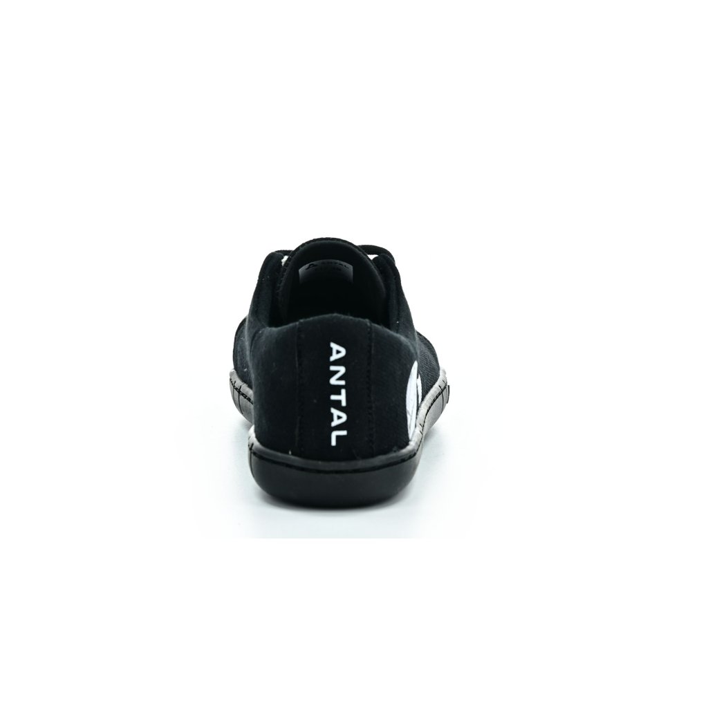 Antal ArtWalk VividVogue schwarze Barfußschuhe