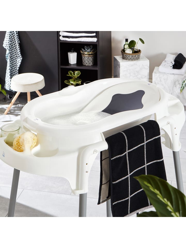 Rotho Babydesign Wanneneinsatz für Babybadewanne TOP in Weiß günstig kaufen onesize