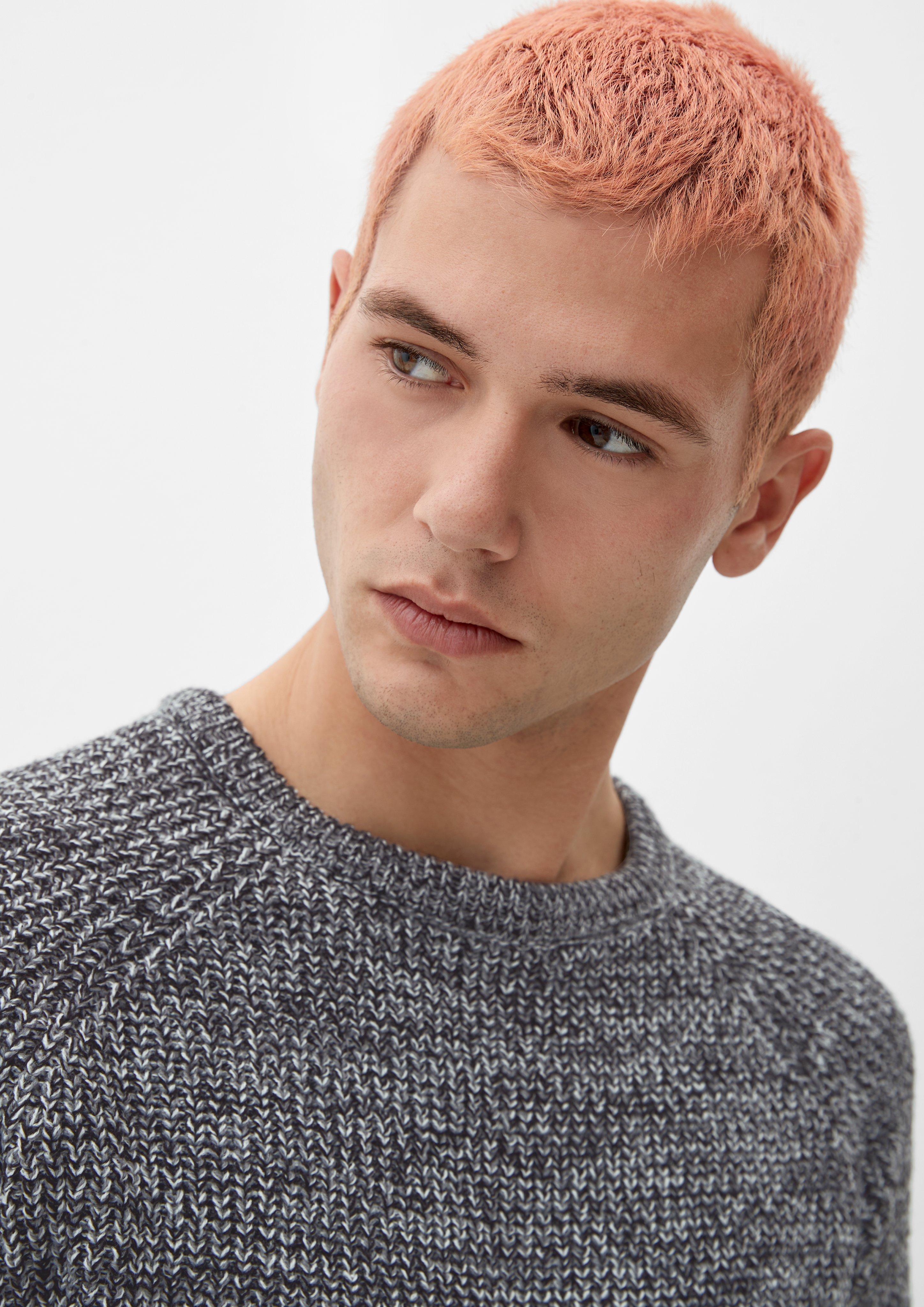 Pullover aus weichem Strick  2118682-99W0