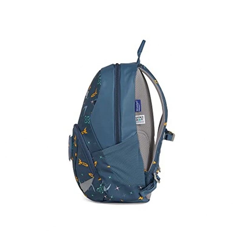 ERGOBAG Handtaschen bunt RUCKSACK