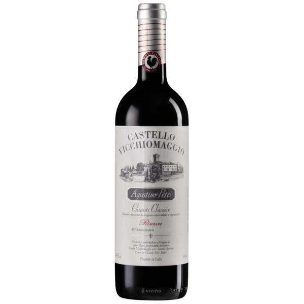 Castello VicchiomaggioAgostino Petri Chianti Classico Riserva 2019