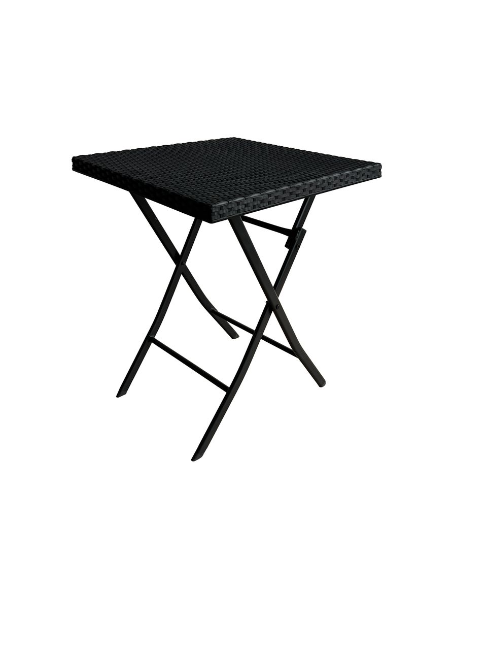 Happy Home Happy Home 3 tlg. Bistro Set HGE46-SCH schwarz