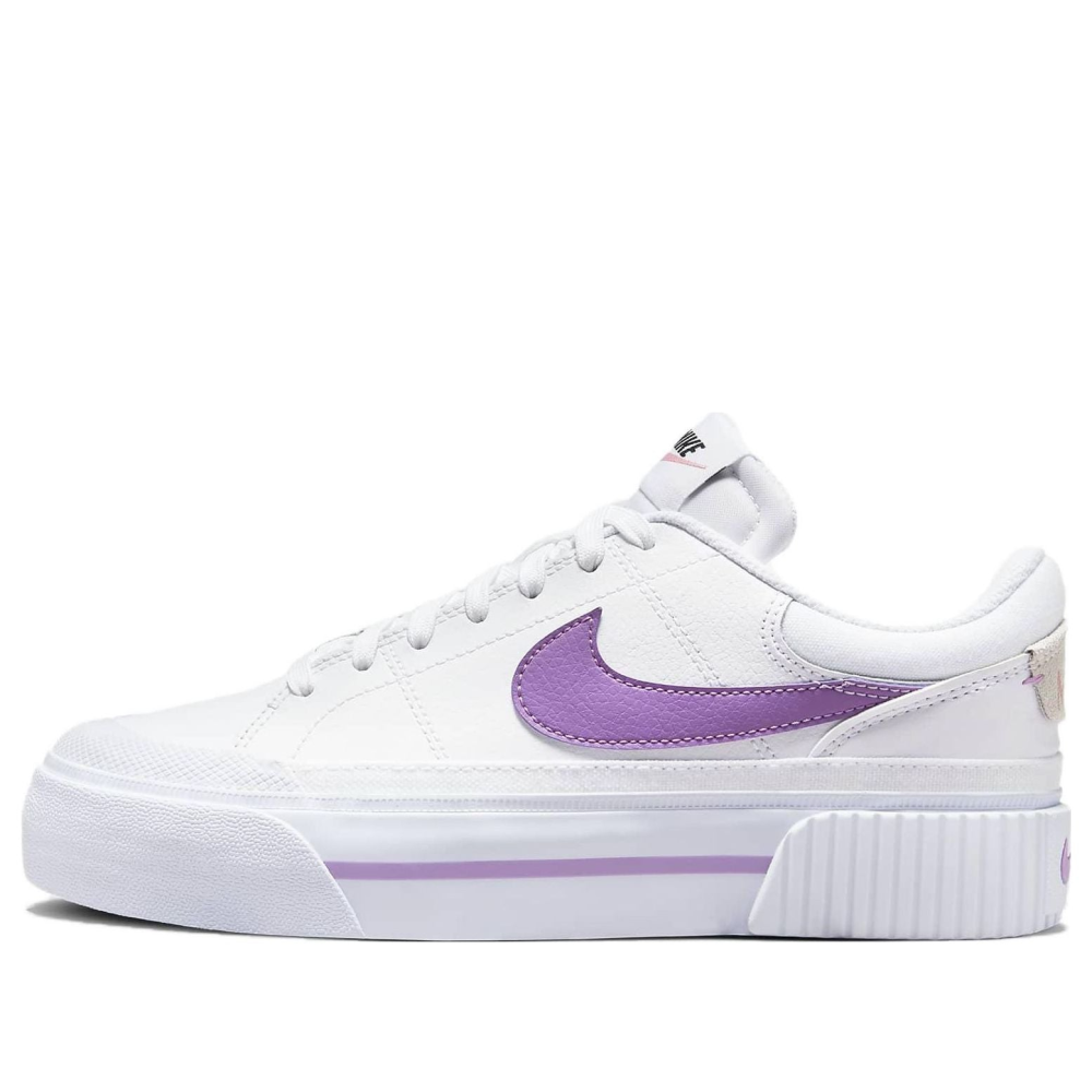 Nike Court Legacy Lift DM7590-103 / weiss