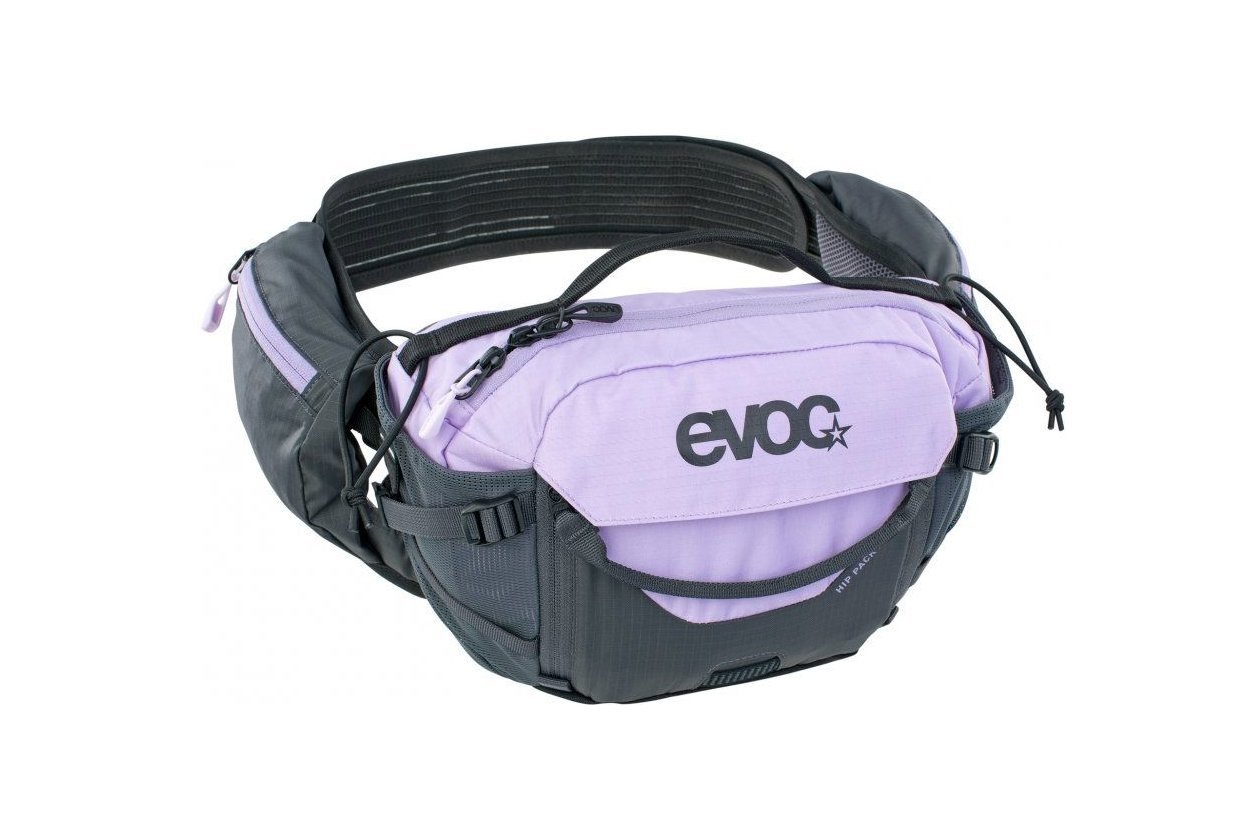 Evoc Hip Pack Pro 3 + Trinkblase 1,5 L