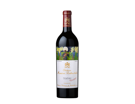 Château Mouton Rothschild 2020 Bordeaux Pauillac