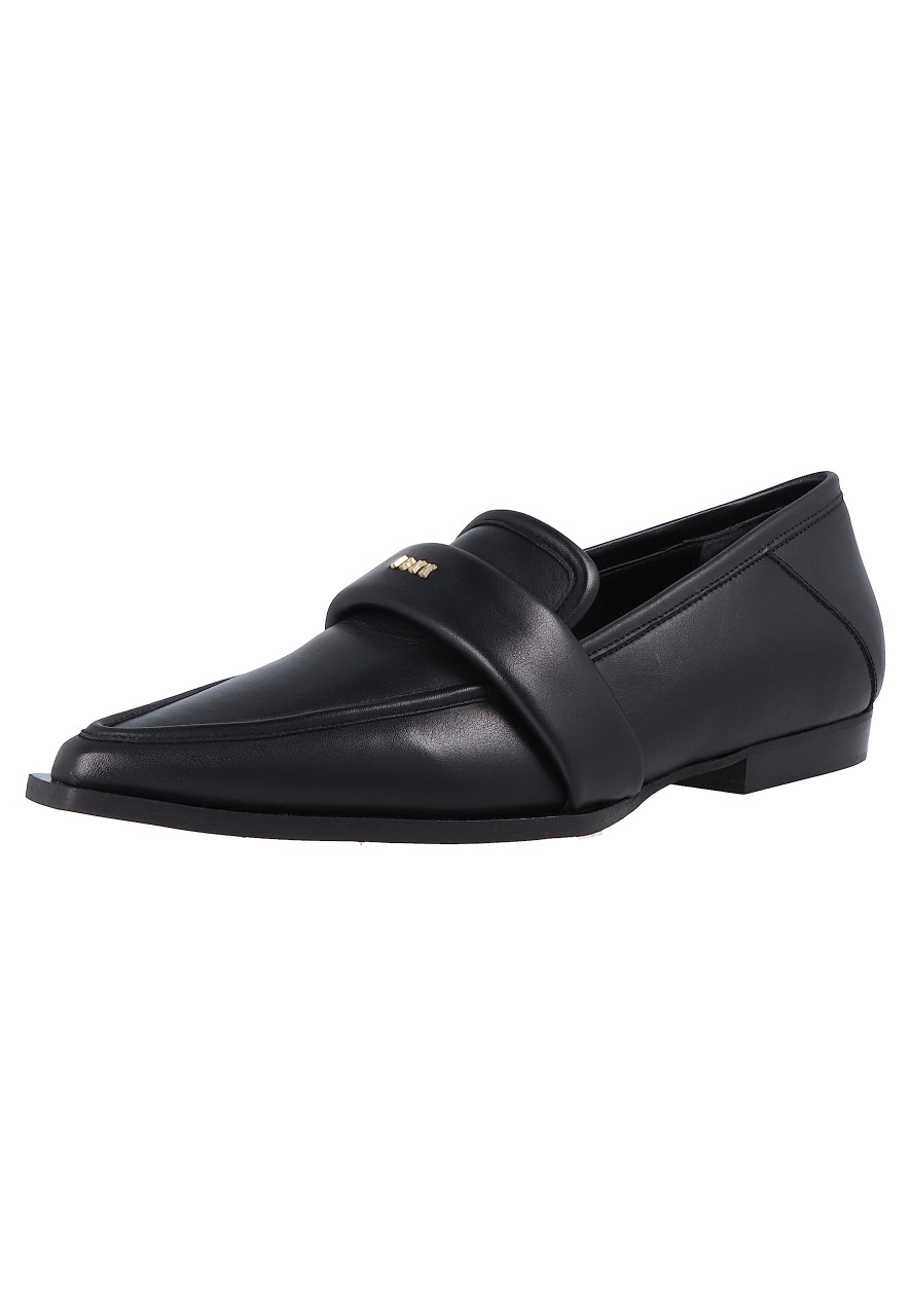 NUBIKK Ballerinas schwarz