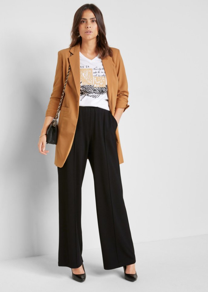 Long-Blazer