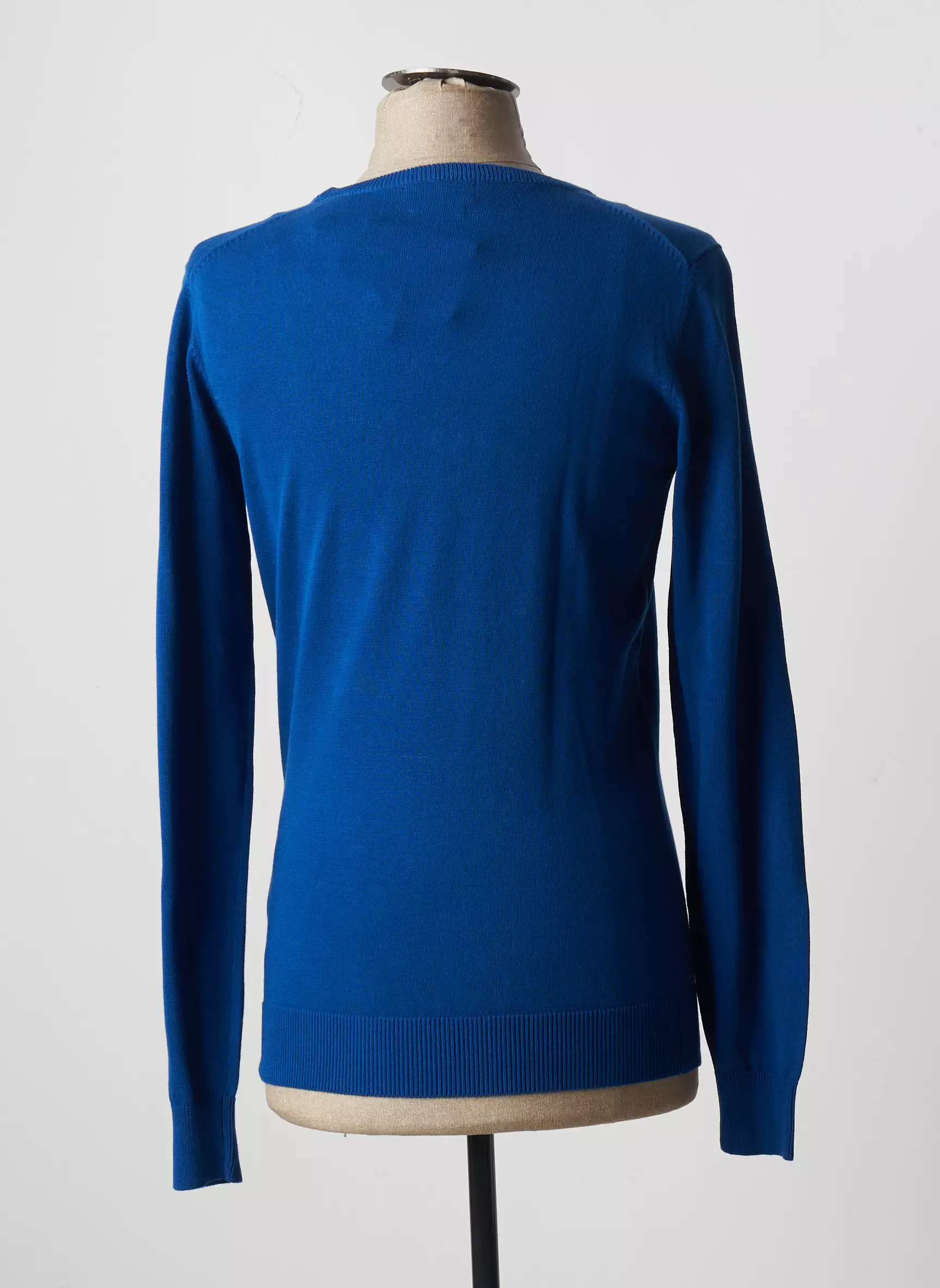 Dan John Pulls Homme couleur bleu