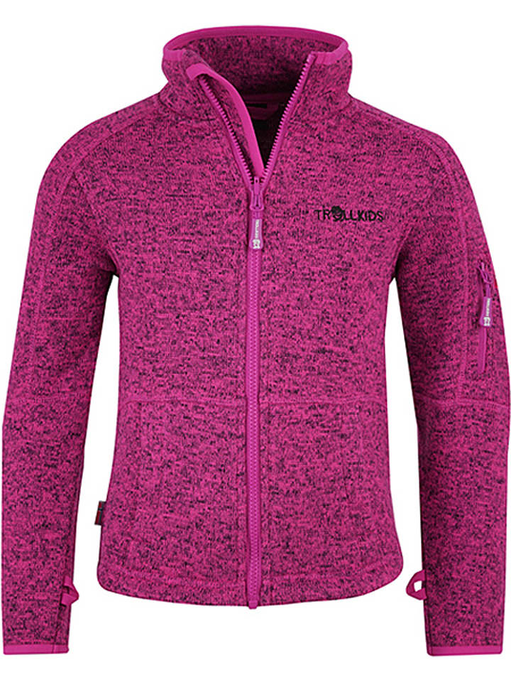 Trollkids Fleecejacke 