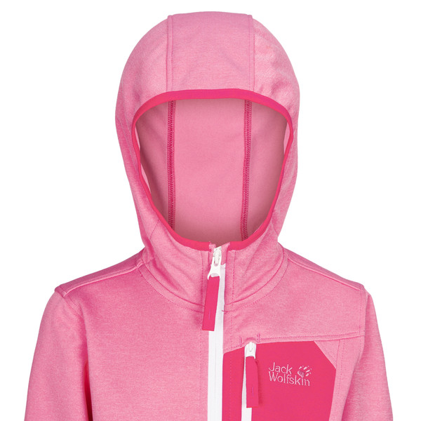 ACTIVE JACKET K Kinder - Softshelljacke
