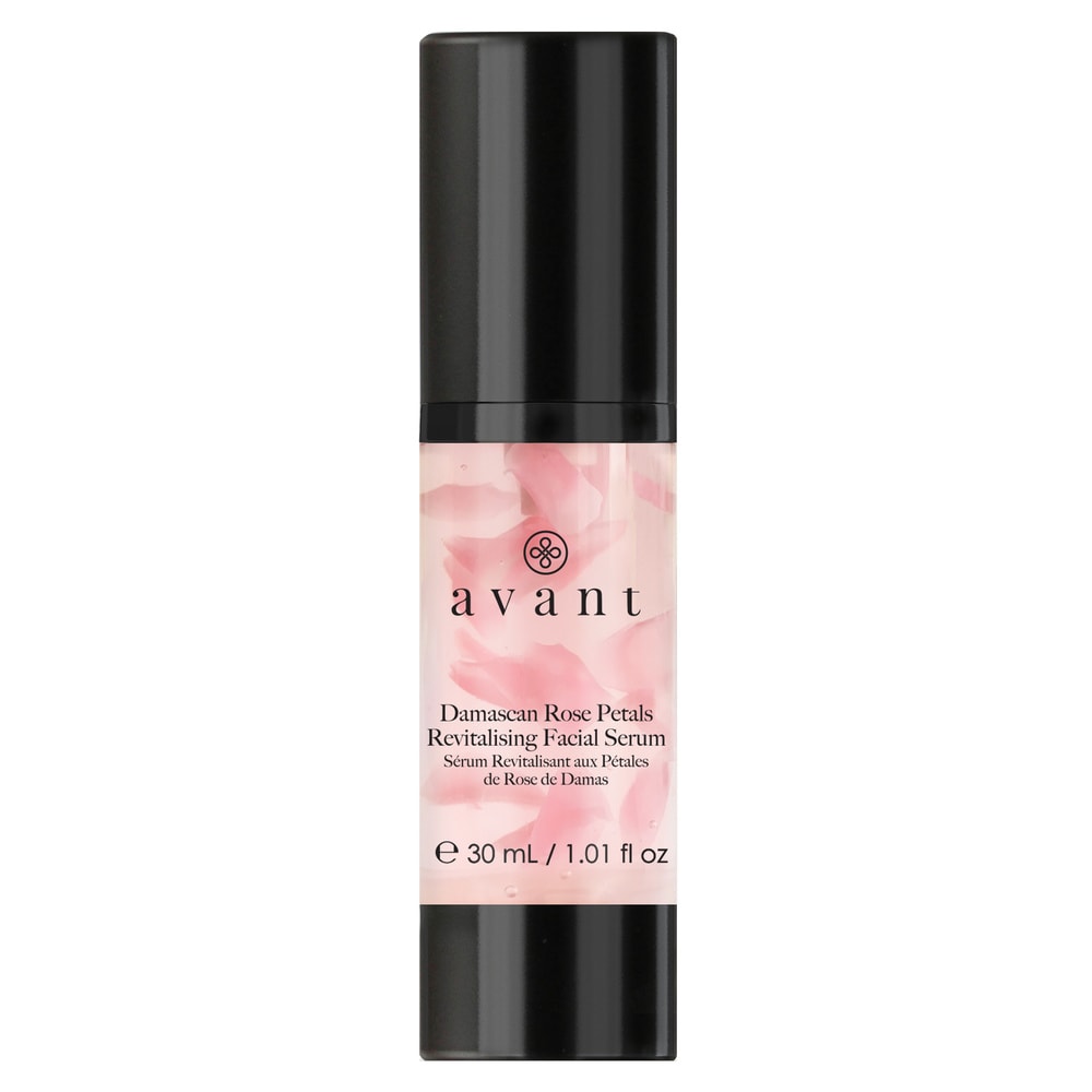 Avant Skincare Sérum Revitalisant aux Pétales de Rose de Damas Sérum