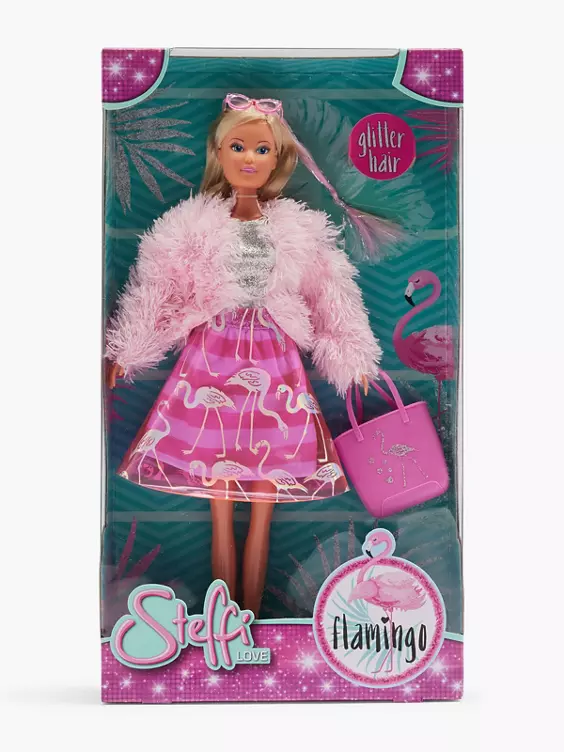 DEICHMANN Puppe Steffi
