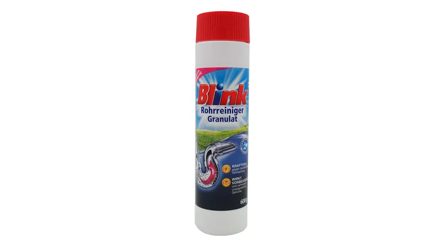Blink Rohrreiniger Granulat 600 g