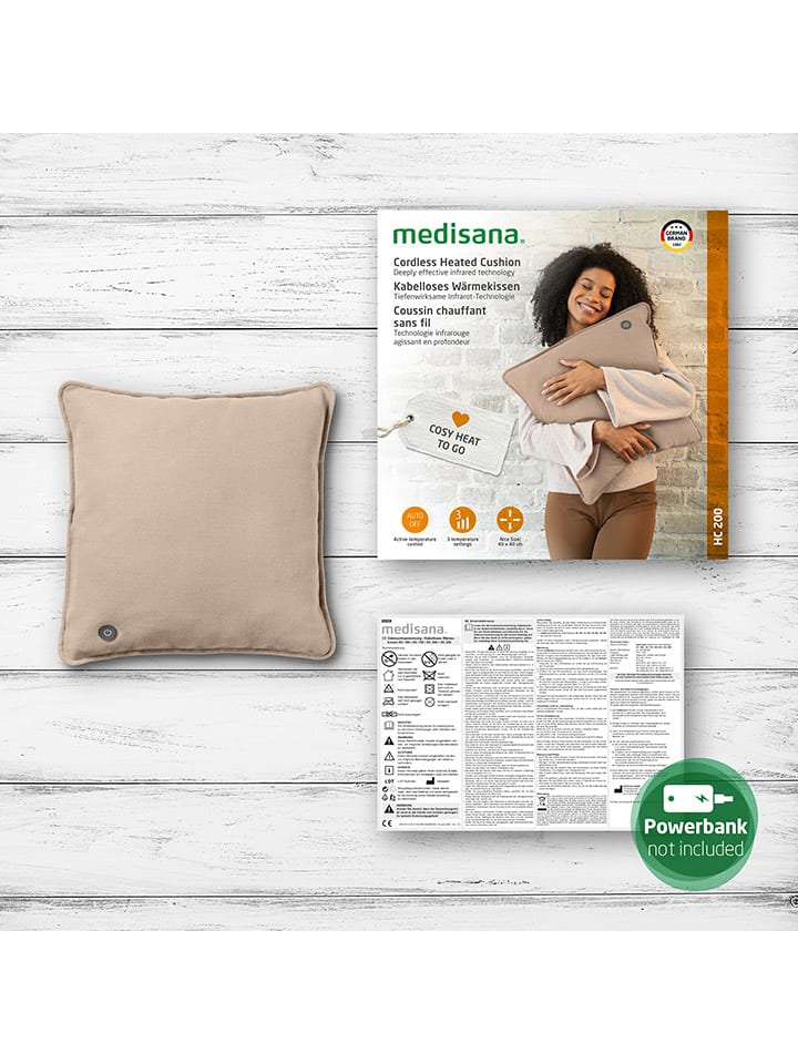 Medisana Heizkissen 