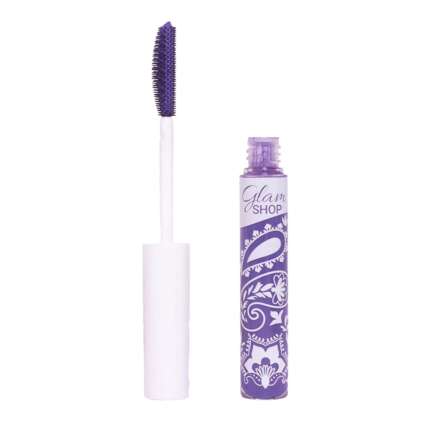 Glam Shop Μωβ Μάσκαρα