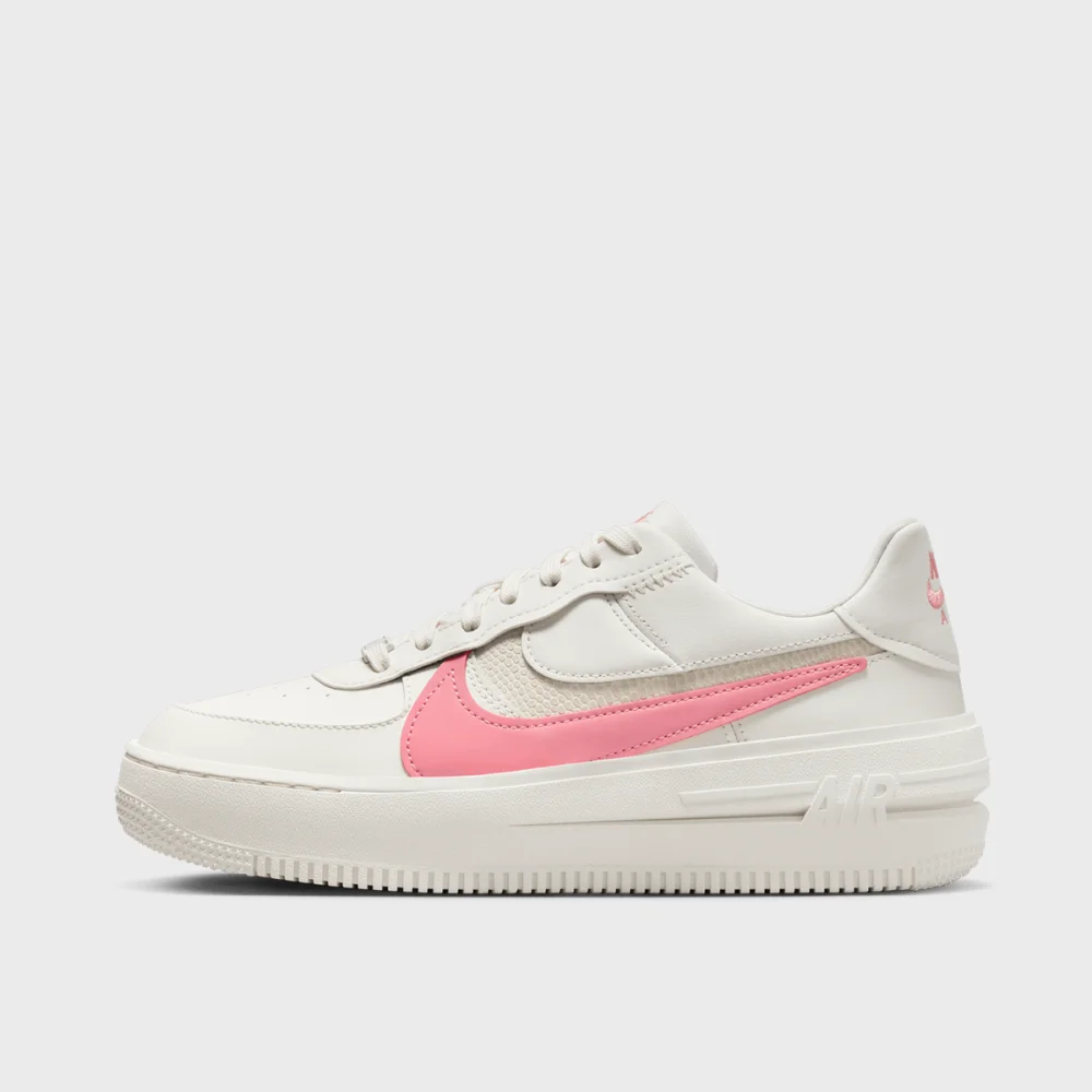 Nike Air Force 1 PLT.AF.ORM DJ9946-105 / weiss