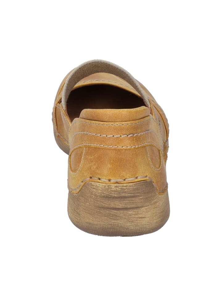 Josef Seibel Halbschuh Fergey 89 in amber günstig kaufen