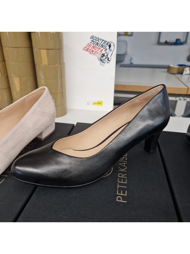 PETER KAISER Pumps  in Schwarz günstig kaufen