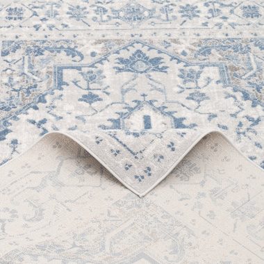 Orientteppich Designer Teppich Moderne Orient Vintage Klassik, Pergamon, Rechteckig, Höhe: 5 mm