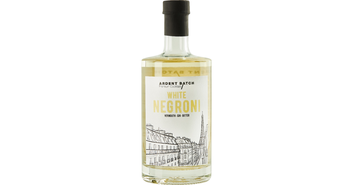 Ardent Batch N°2 The White Negroni
