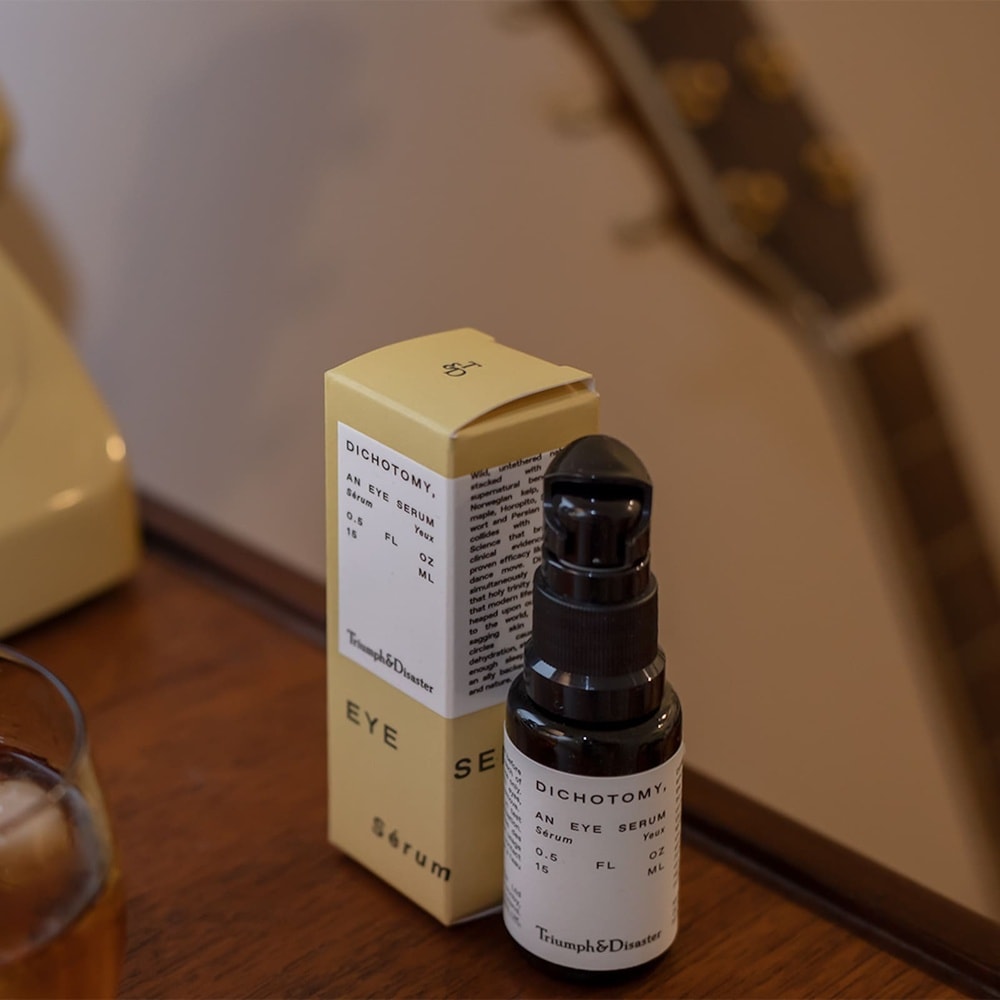 triumph & disaster Dichotomy Eye Serum Serum pour les yeux