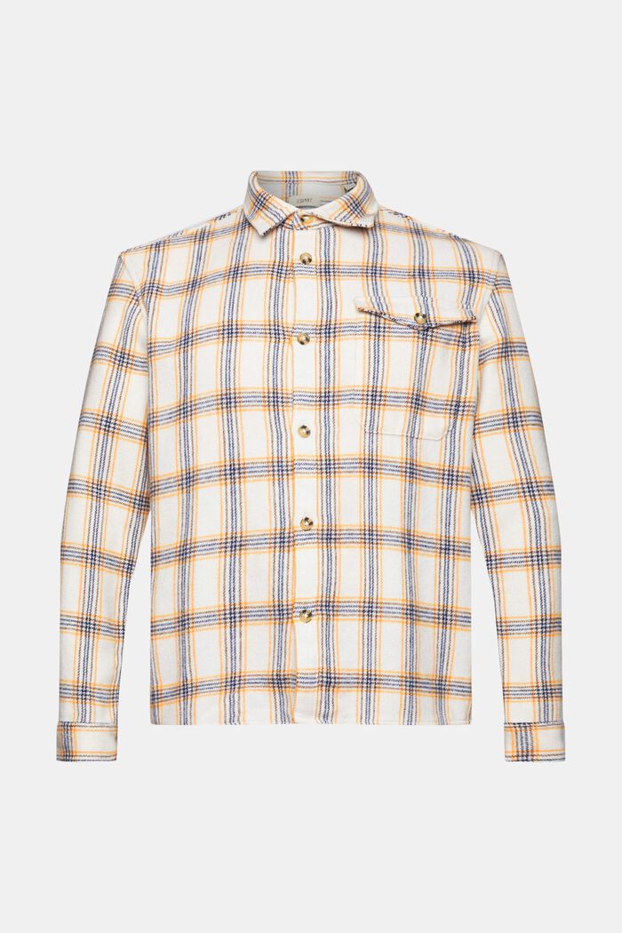 Kariertes Overshirt