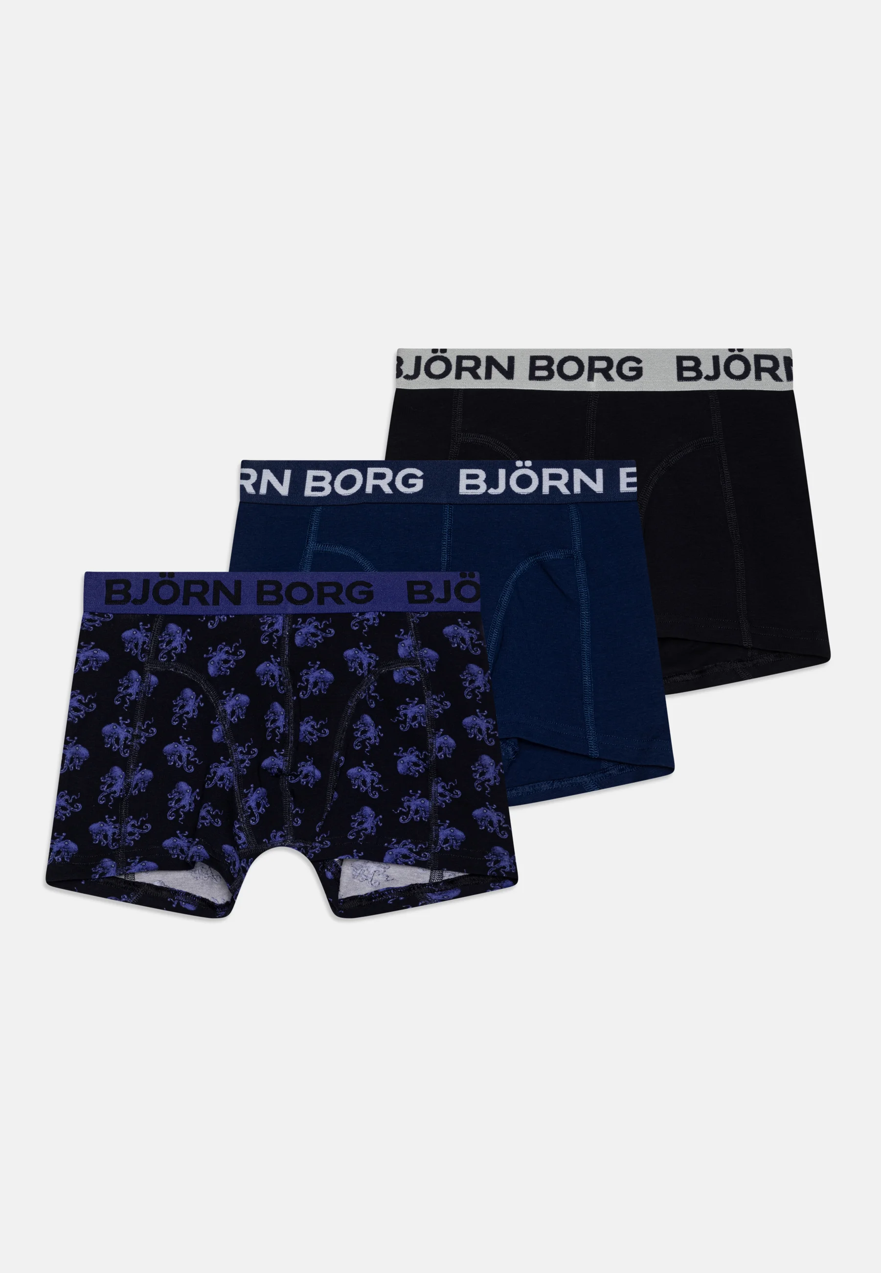 Björn Borg PACK DE 3 - Culotte